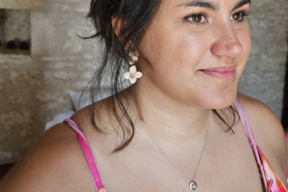 Demoiselle d'honneur