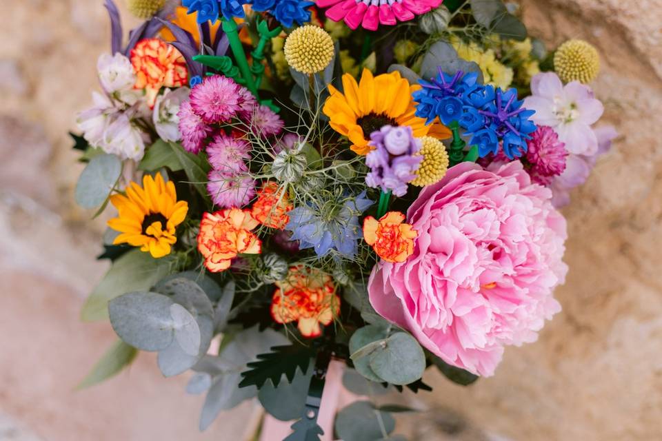 | Bouquet de mariée |