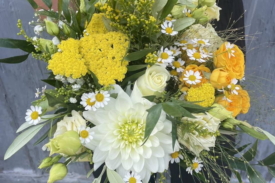 | Bouquet de mariée |