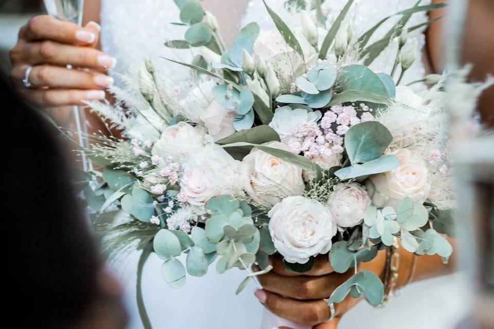 Bouquet de mariée