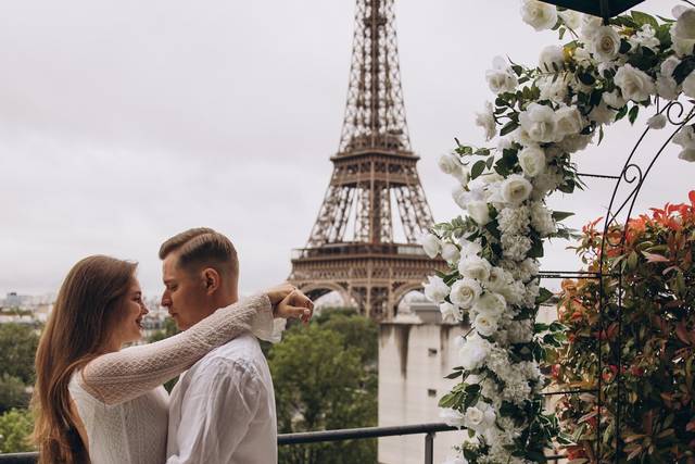 Demande en mariage