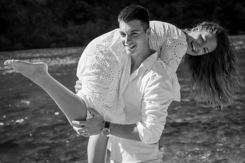 Timothé & Aurore