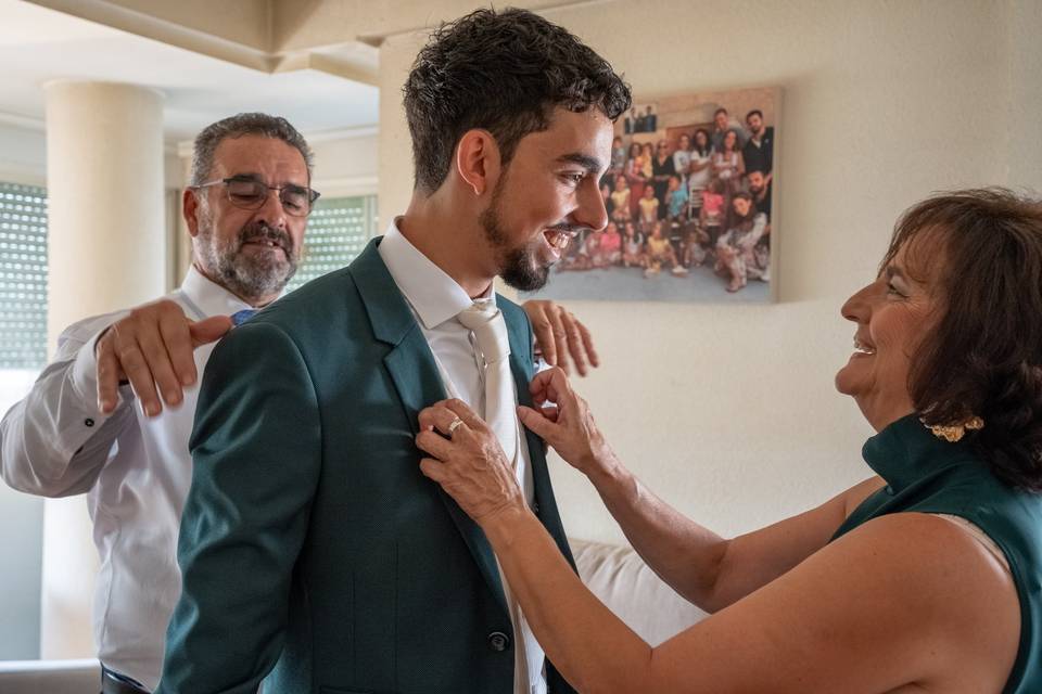 Maria & Miguel