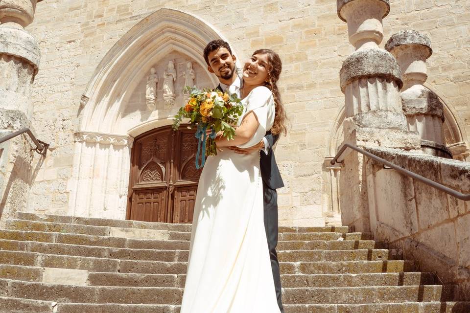 Maria & Miguel