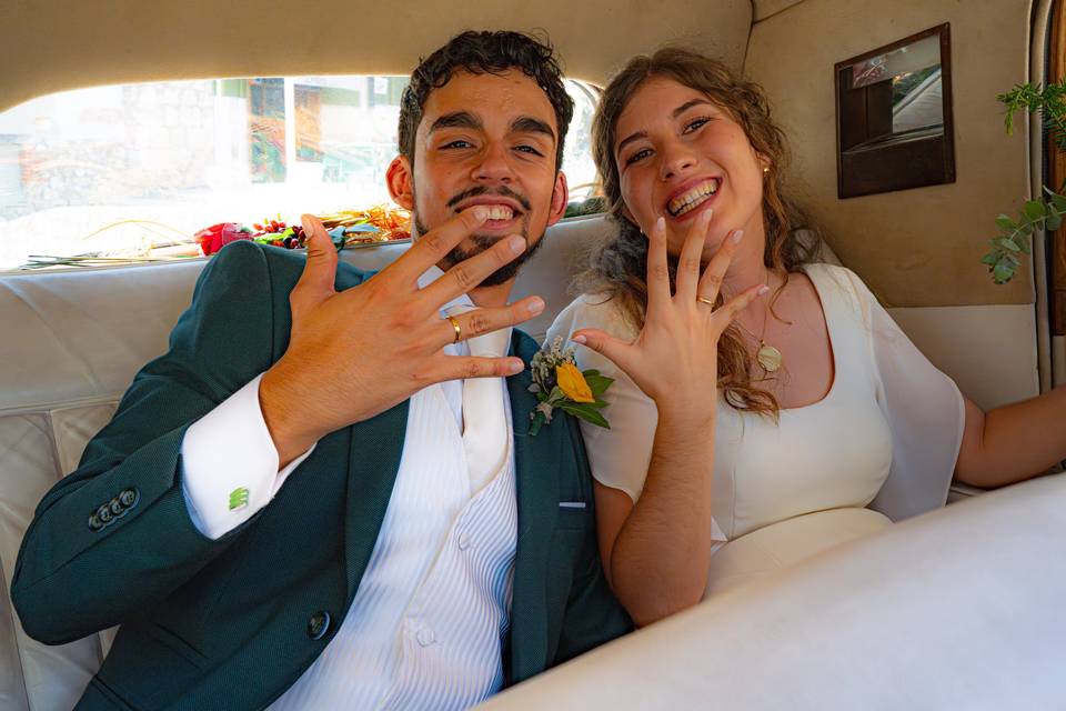 Maria & Miguel