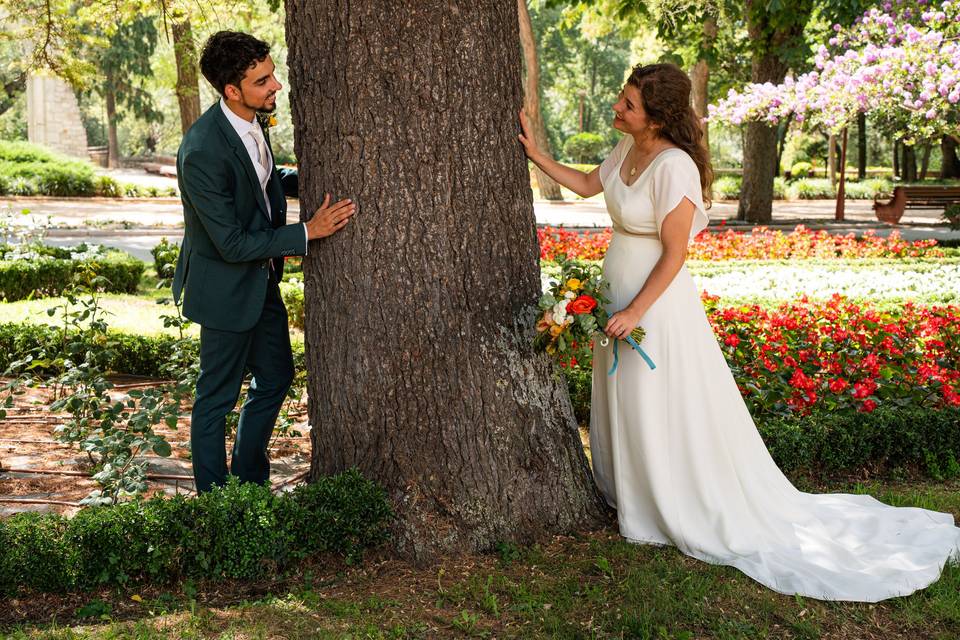 Maria & Miguel