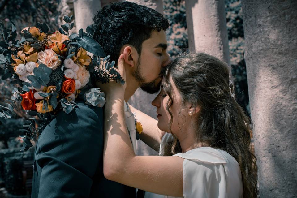Maria & Miguel