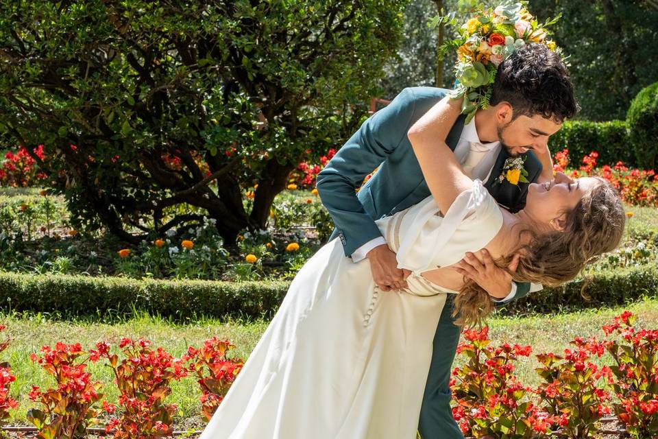 Maria & Miguel
