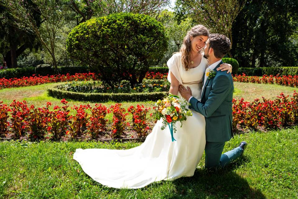 Maria & Miguel