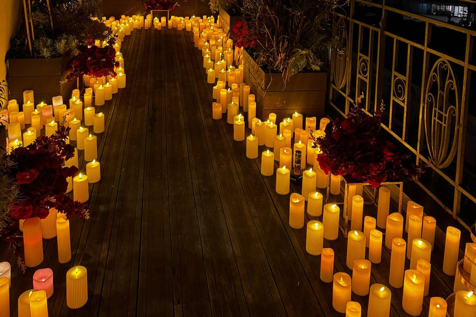 Demande en mariage