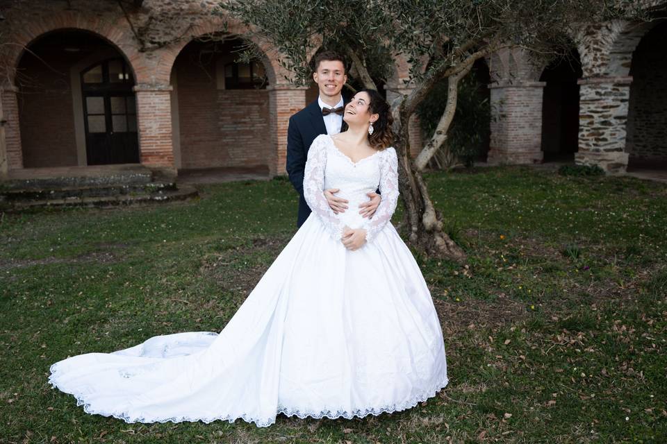 Emmanuelle & Valentin