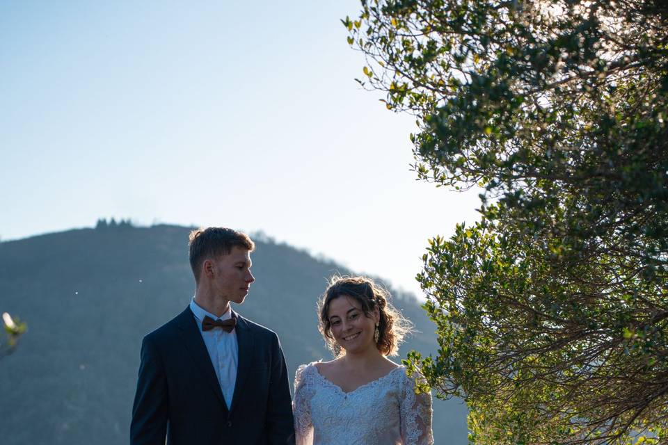 Emmanuelle & Valentin