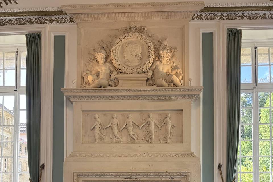 Table d’honneur