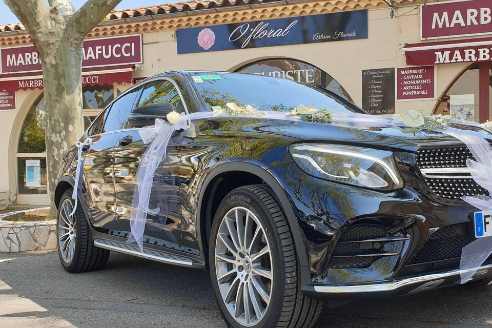 Mercedes Glc Coupé