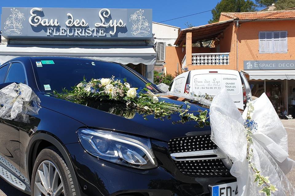 Décoration Glc coupé