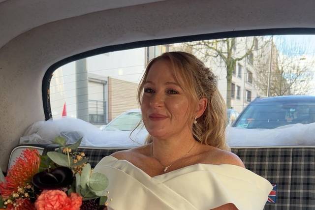 Bride Elodie