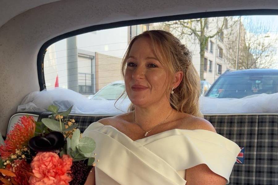 Bride Elodie