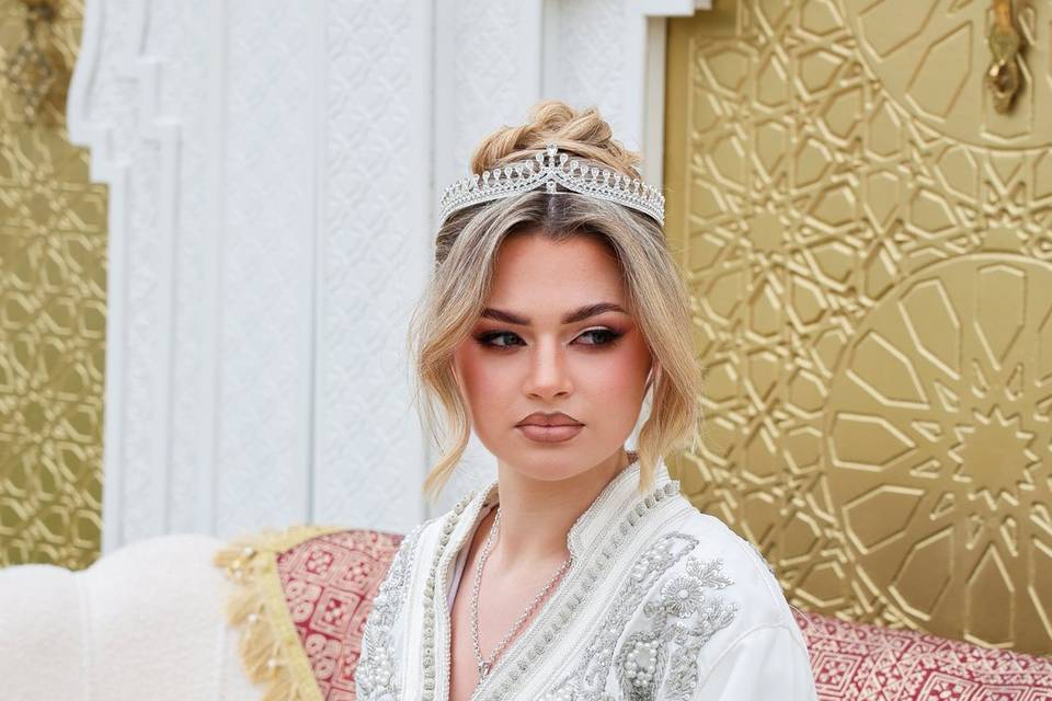 Lina glam création