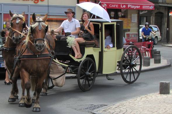 Service de chauffeur