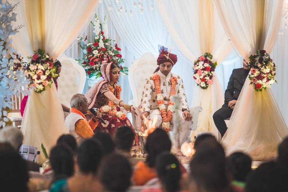 Indian wedding