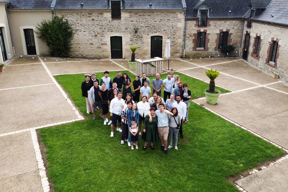 Photo de groupe