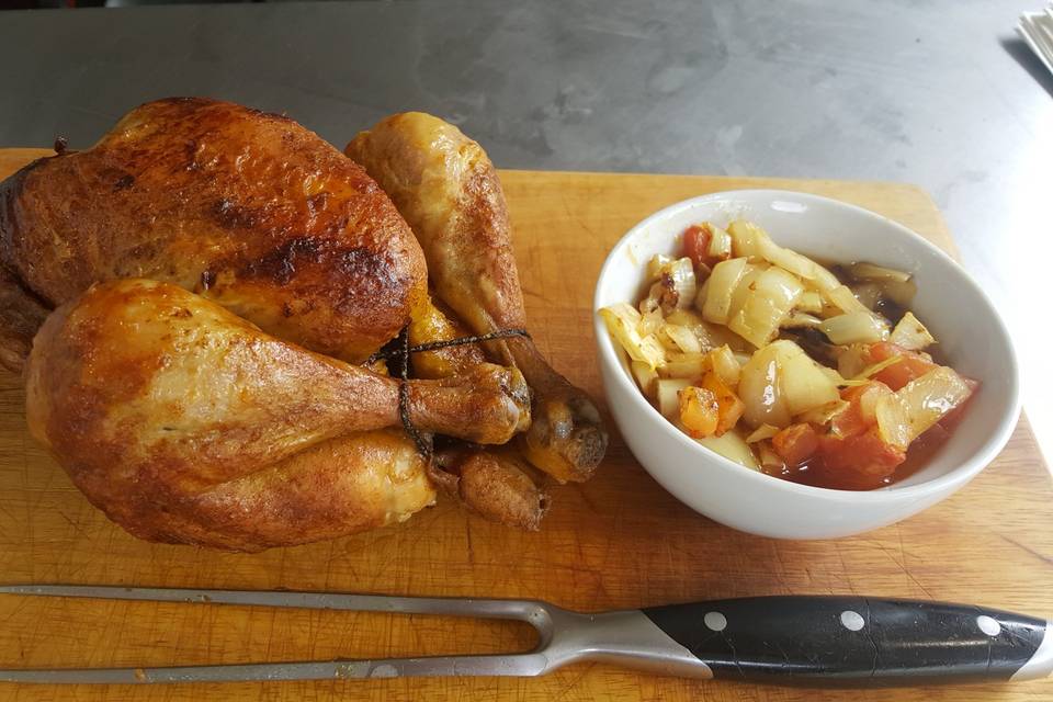 Au Poulet de ma Grand Mère