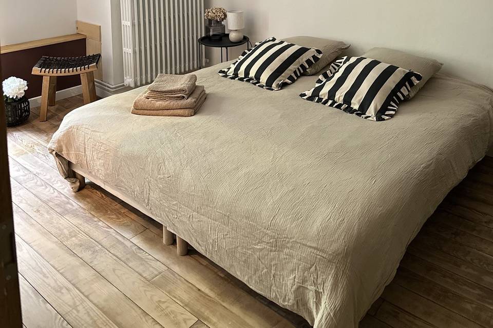 Chambre Pierre