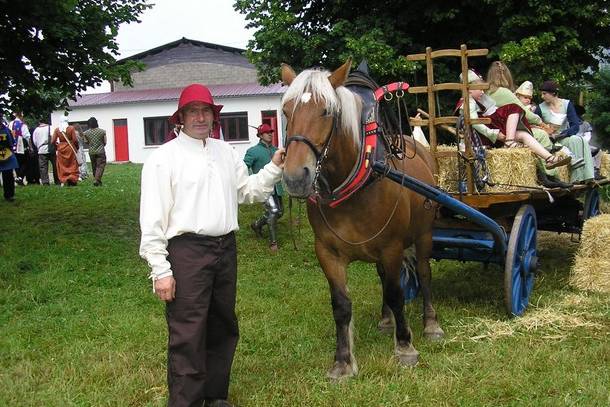 Les Attelages du Grandvaux