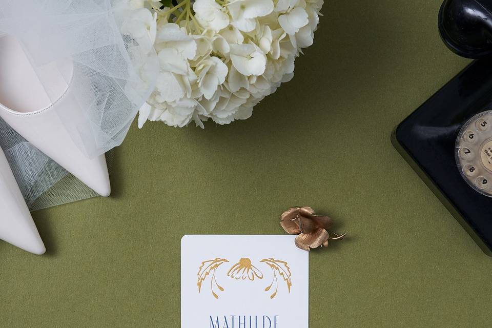 Invitation Collection Gatsby