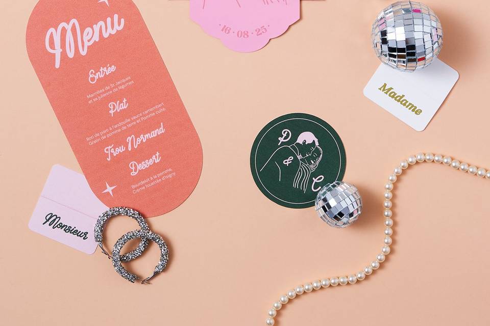 Ensemble Collection Pop