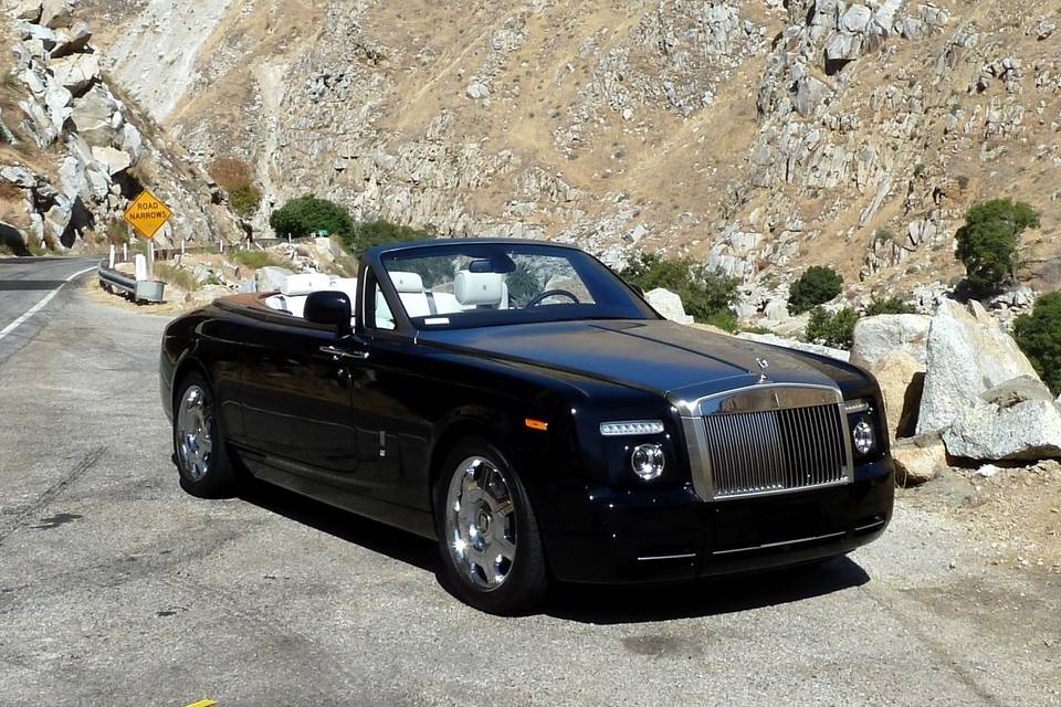 Rolls Royce Phantom