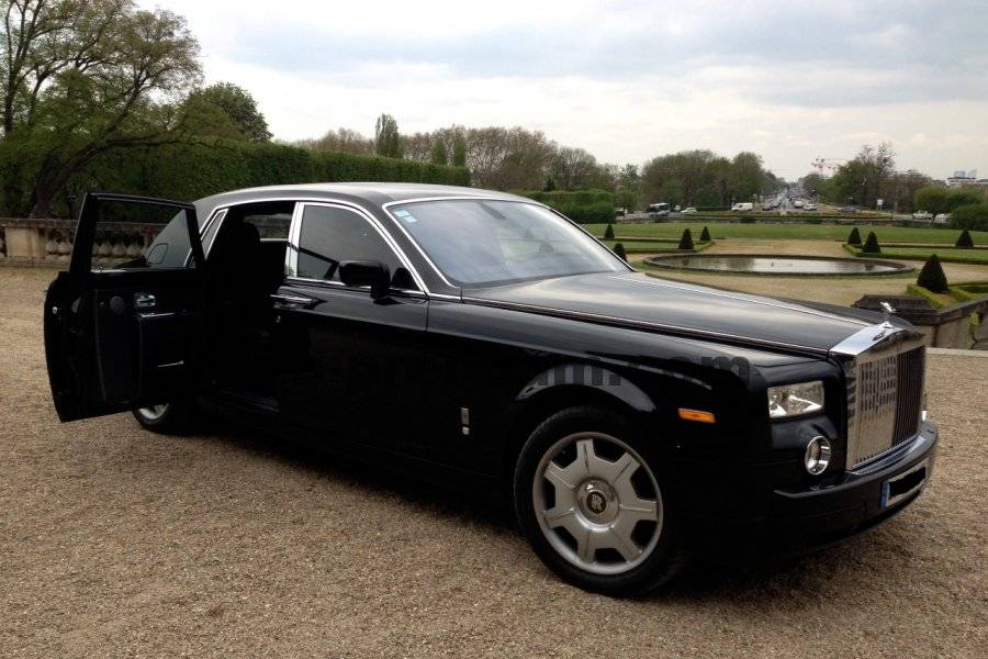 Rolls Royce Phantom