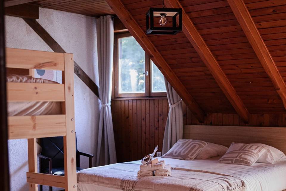 Chambre suite