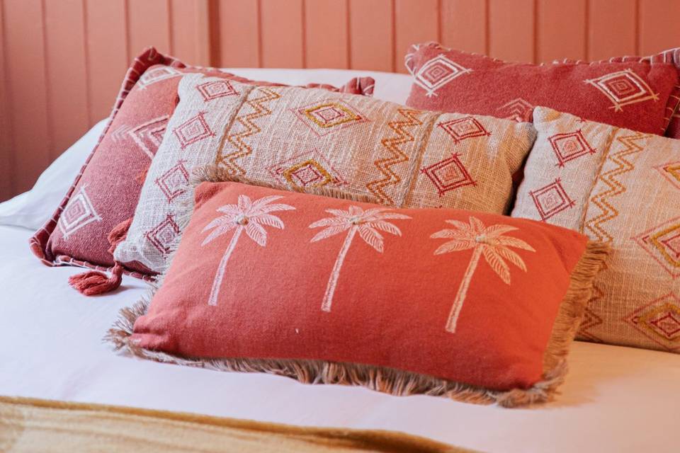 Chambre cosy