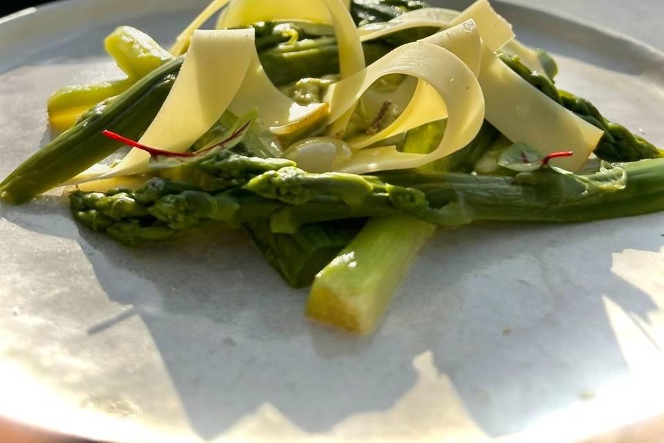 Asperge verte de Mazan