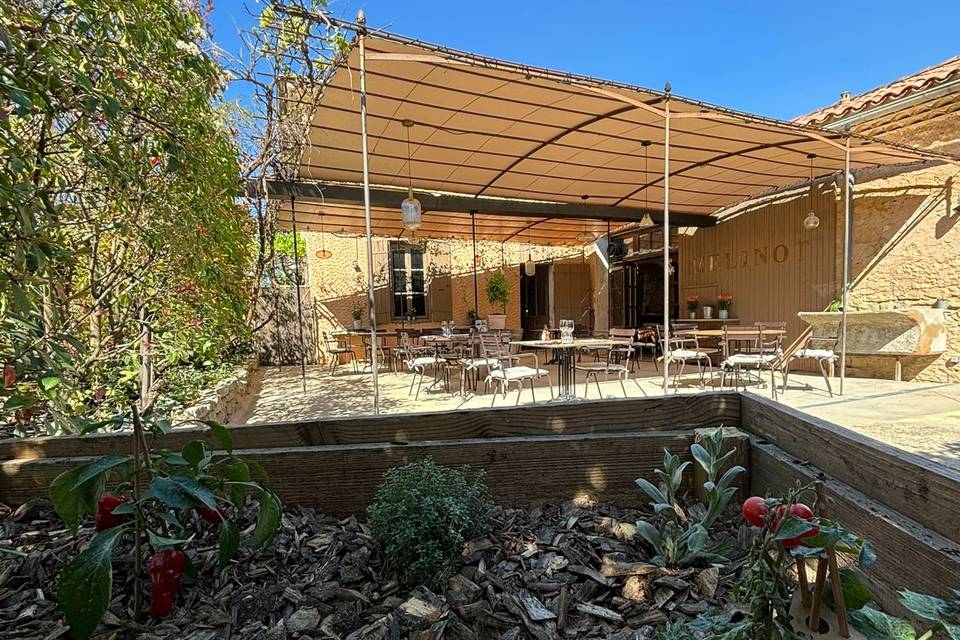 Potager maison