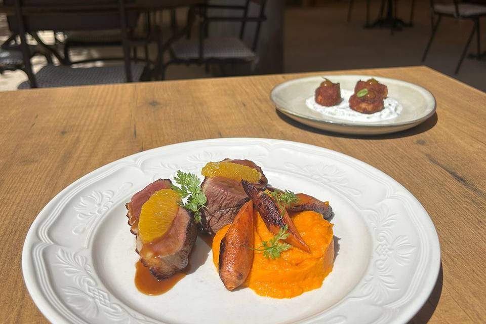 Magret de canard