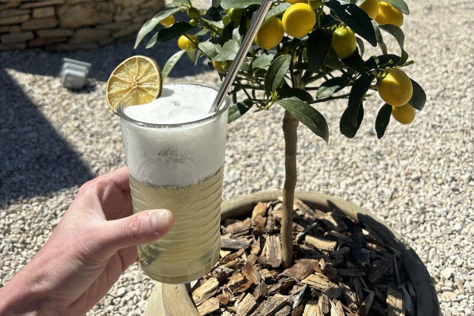 Cocktail maison