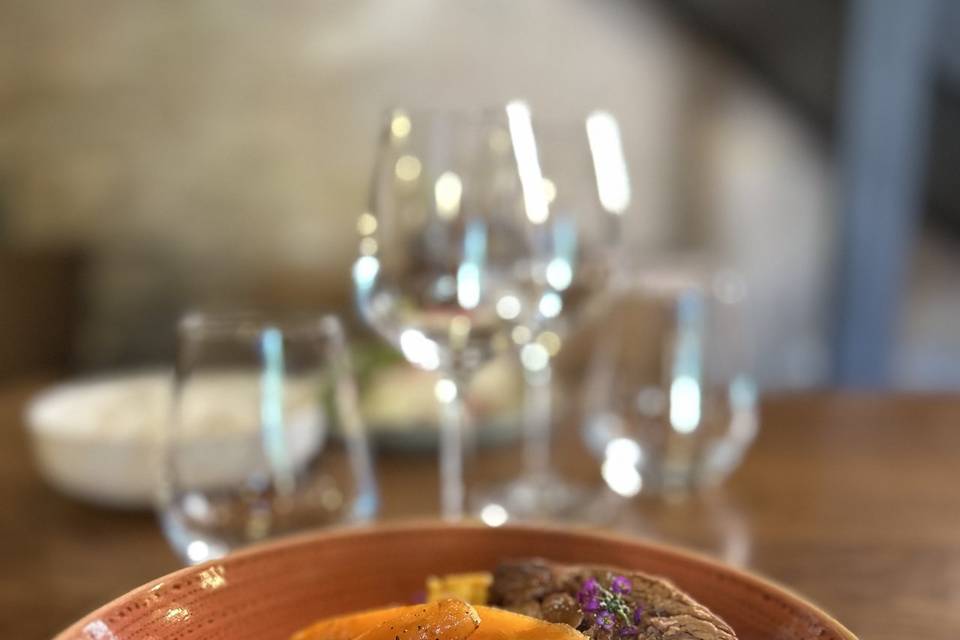 Agneau fondant