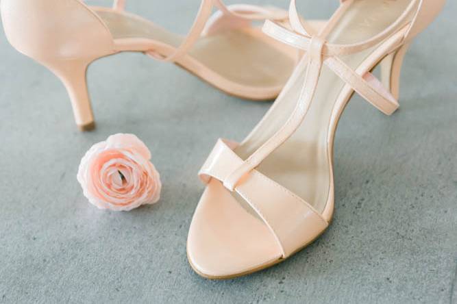 Idées chaussure de mariage