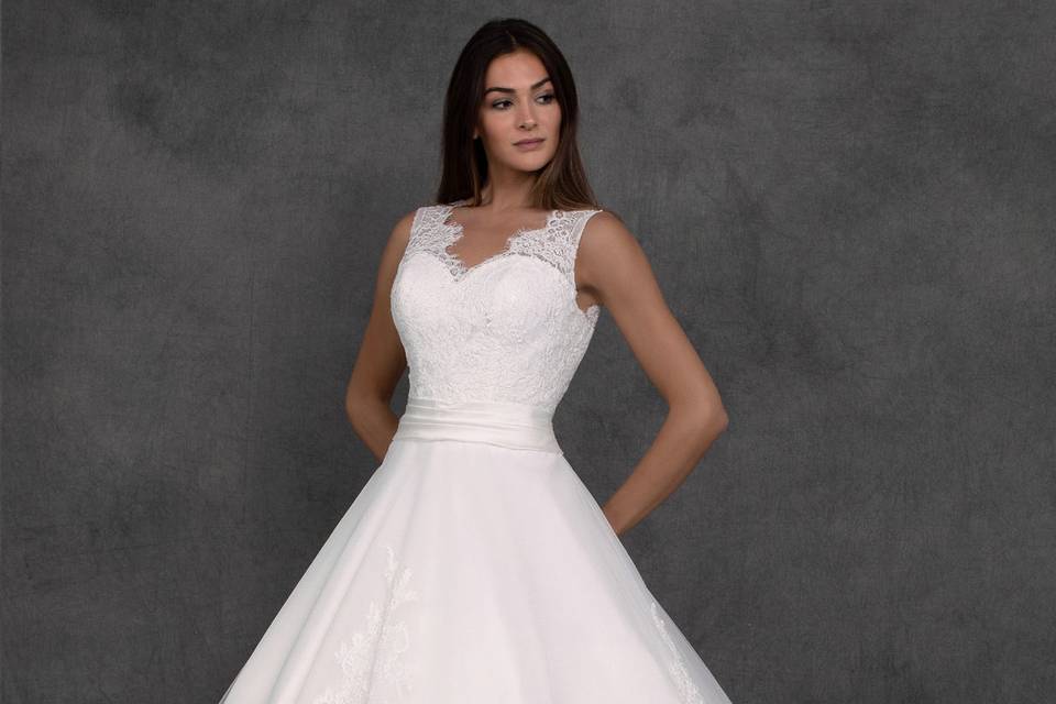 Robe CARTHAGENE LOVE WEDDING