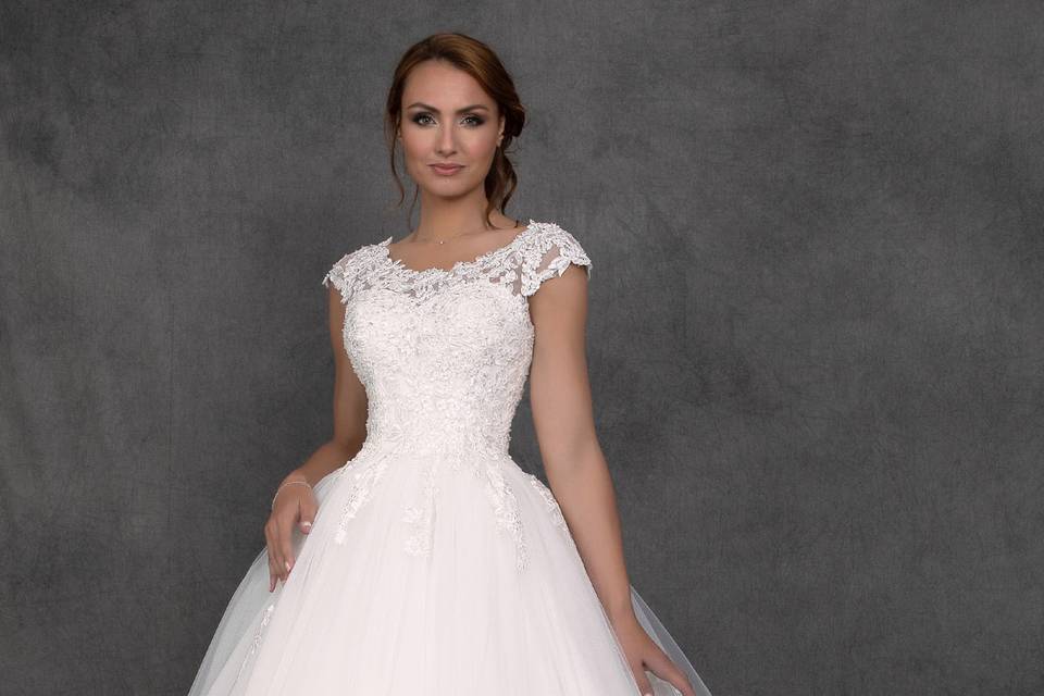 Robe CENDRILLON LOVE WEDDING