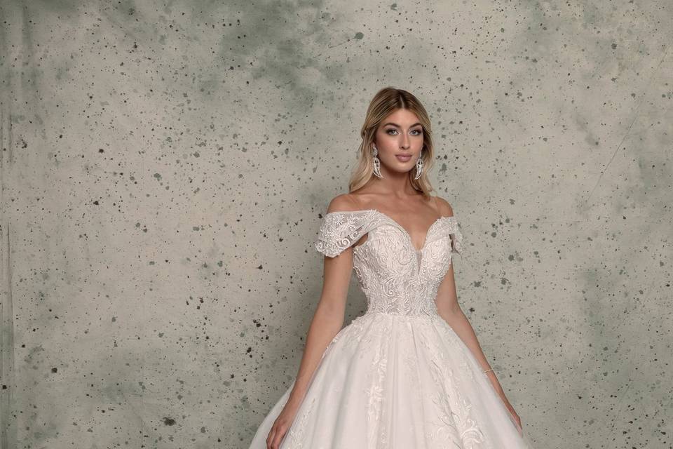 Robe CENDRILLON LOVE WEDDING