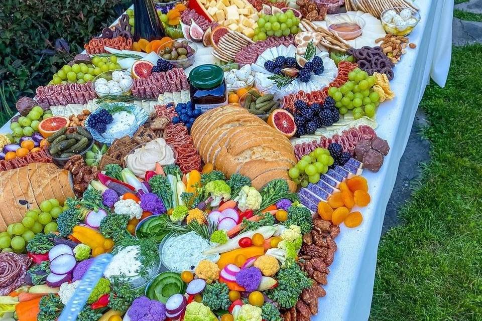 Grazing Table