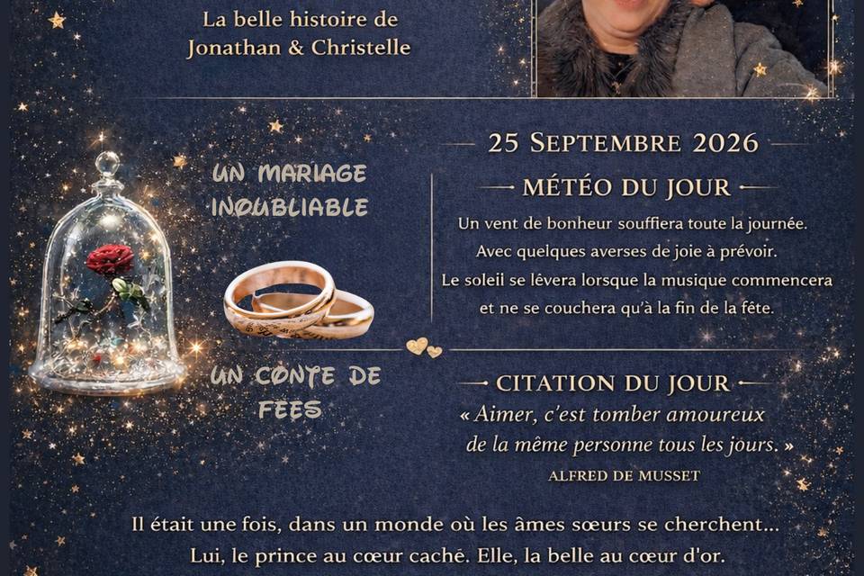 Gazette des mariés