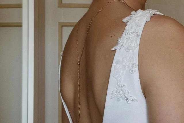 Collier de perles