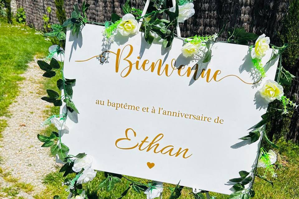 Organisation de tout évens