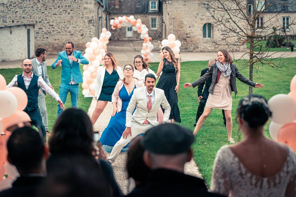 Emmanuelle & Jonathan - 2023