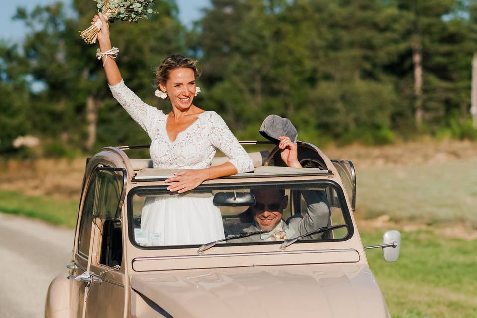 Jennifer et Franck