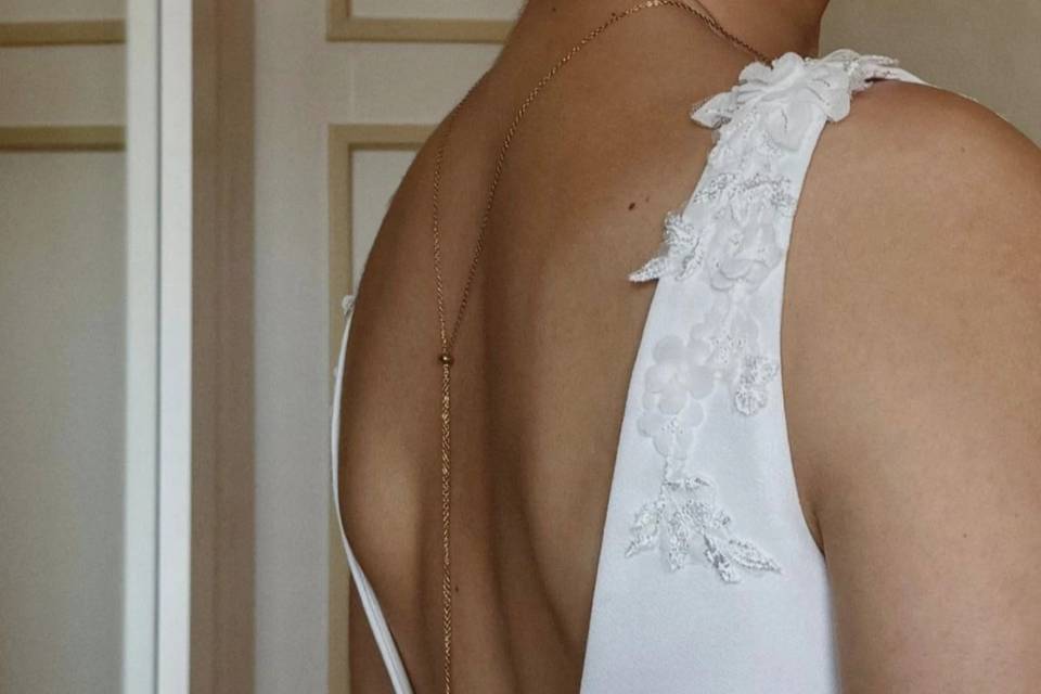 Collier de perles